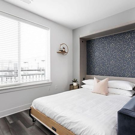 Stylish Downtown Studio By Cozysuites Indianapolis Extérieur photo