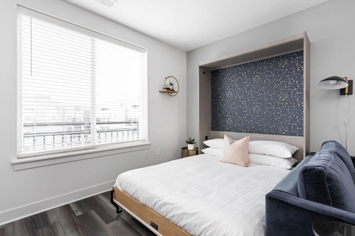 Stylish Downtown Studio By Cozysuites Indianapolis Extérieur photo